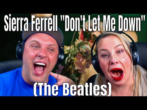 Sierra Ferrell "Don't Let Me Down" (The Beatles) - WinterWonderGrass Tahoe - April 2024