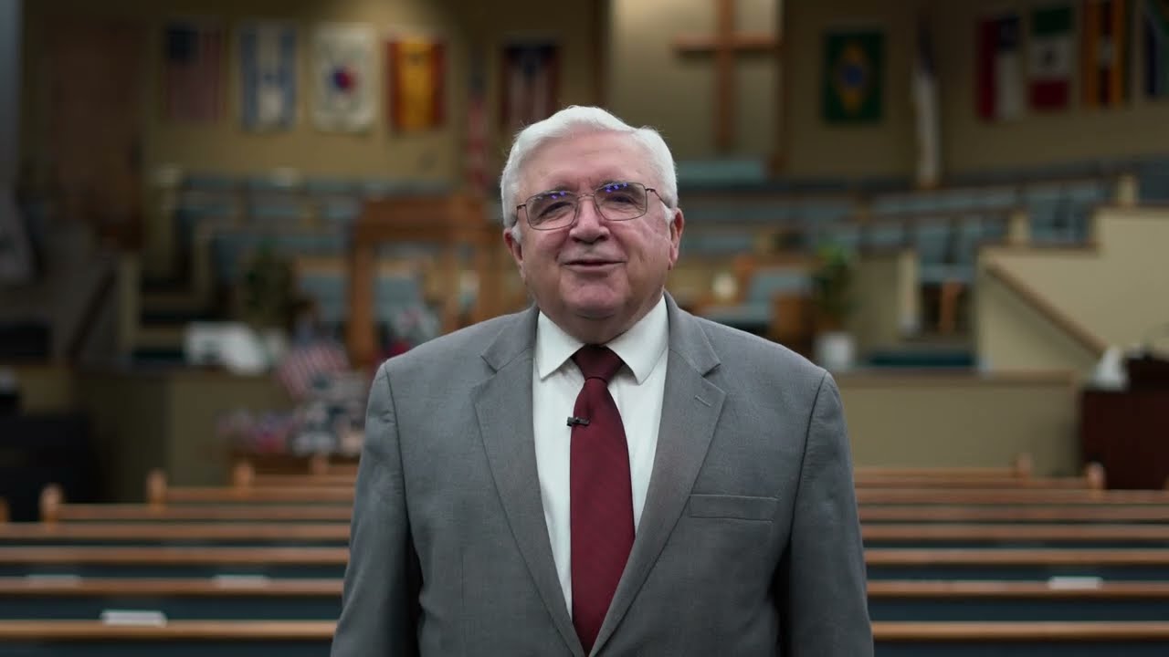 Dr. Mike Allison on the KJV Bible