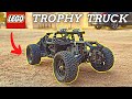 LEGO Technic RC 4x4 Baja Trophy Truck