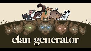 the Clan Generator Game Mobile Free Download Now For Your Phone screenshot 3