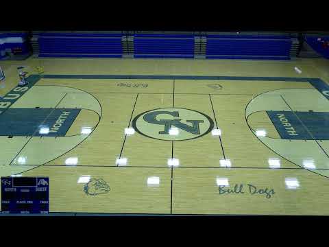 Columbus North High School vs Martinsville High School Womens Varsity Basketball