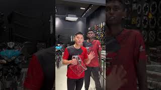 Geng jangan beli baju fake