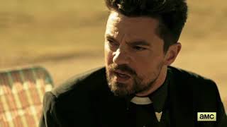 Проповедник 3 сезон русский трейлер 2018 Проповедник 3 сезон русский трейлер 2018