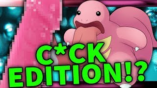 The DIRTIEST Pokémon Game EVER!!