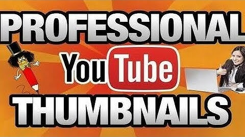 How to Make YouTube Thumbnails on Android With A Free App || For Beginners || 2020