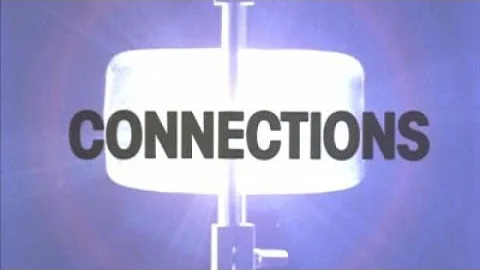 James Burke Connections, Ep. 1 "The Trigger Effect"