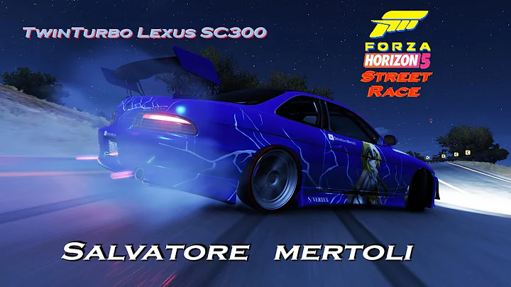 TWINTURBO Lexus SC300 #vertex #race #z30 #lexus #s...