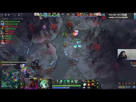 Yakult's Brothers vs BetBoom Team -BetBoom Dacha Belgrade Group Stage -Best of 3