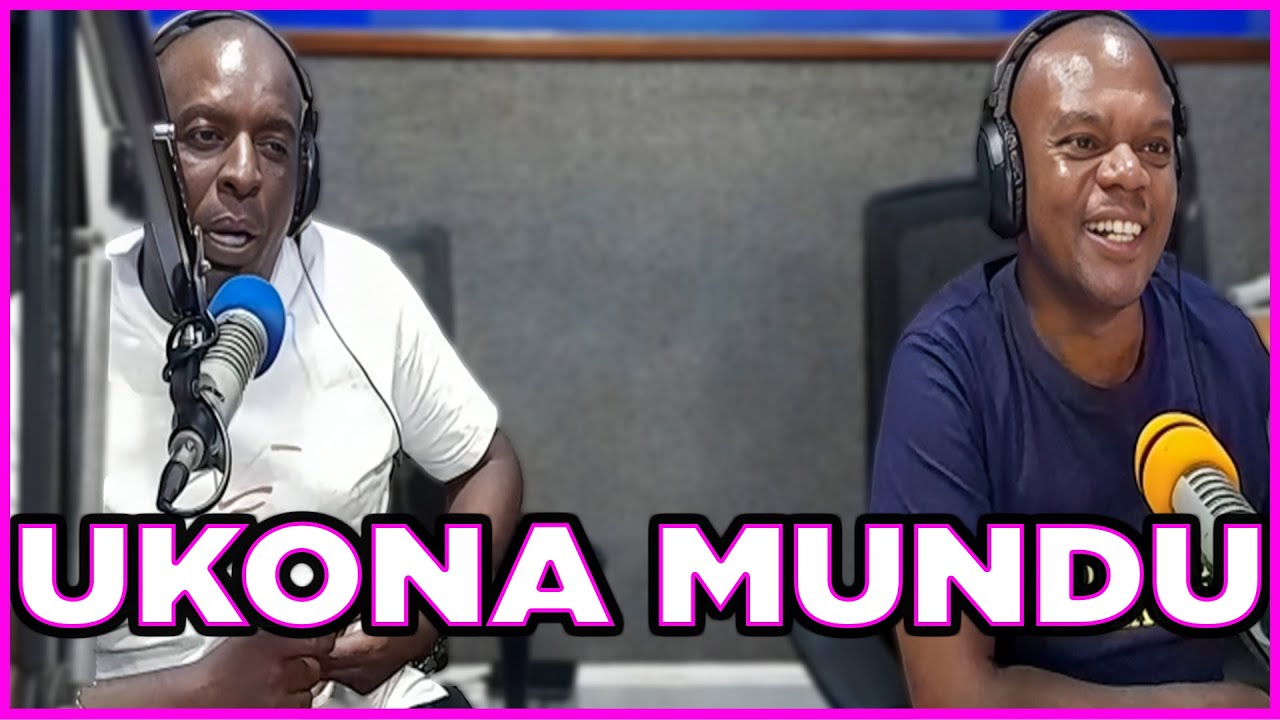 MANASAIMO NA KATA RIMWE MATHINA MATUMAGA WONE MUNDU