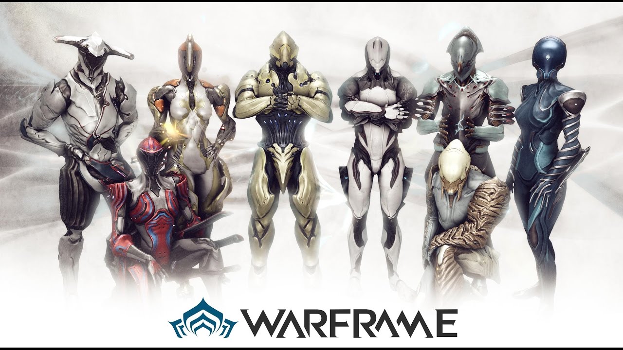 warframe a historia completa