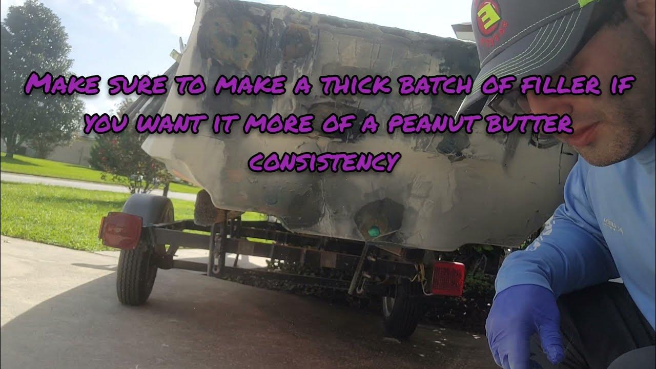 Gheenoe Classic / Transom Build / Part 2 / Jacksonville Fl YouTube