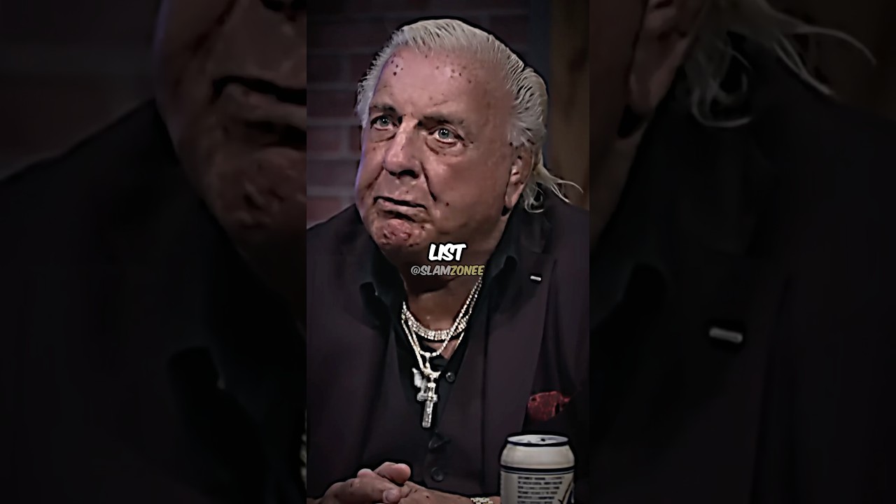 Ric Flair Names The Only True Greats In WWE