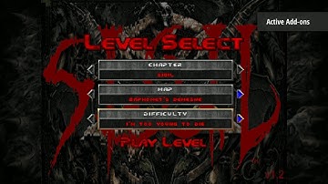 Doom and Doom II updates for Switch - SIGIL, TNT Evilution, The Plutonia Experiment