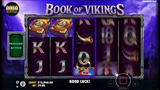 Book Of Vikings Review & Bonus Feature (Pragmatic) screenshot 5