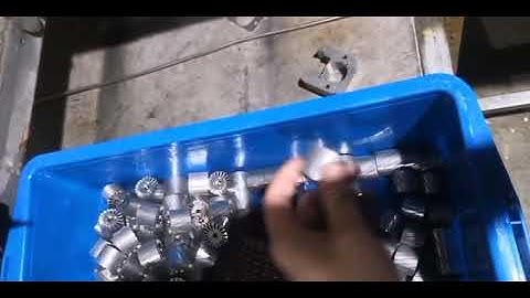 60mm shaded pole motor stator rotor double row progressive die