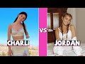 Charli D’amelio Vs Jordan Beckham TikTok Dance Battle (March 2021)