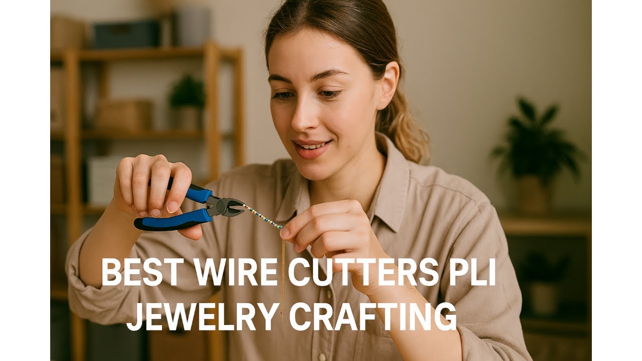 🛠️ Набор ювелирных плоскогубцев MUZHUPGUZ — игольчатые носики | Лучшие кусачки и плоскогубцы для ...