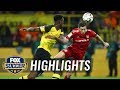 Robert Lewandowski puts Bayern Munich up 1-0 vs. Borussia Dortmund | 2018-19 Bundesliga Highlights