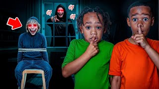 67 Dad Broke In Looking For His 67 Kid