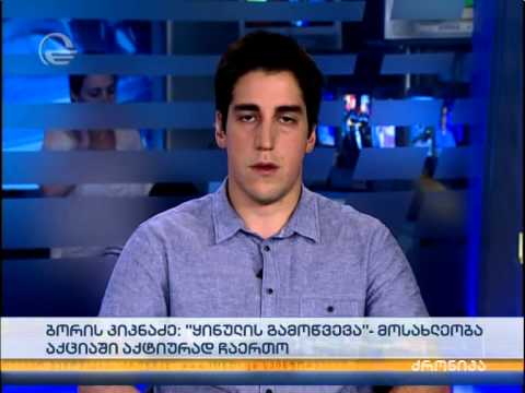 იმედის ინტერვიუ WeHep-ის დირექტორთან ბორის კიკნაძესთან