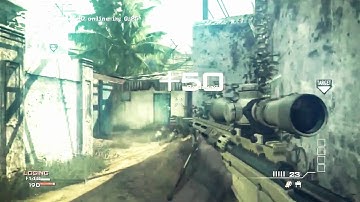 DMG vs Fa7e/p7 (PS3,EU,MW3)