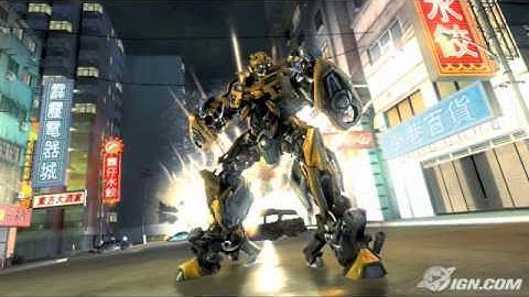 Transformers Revenge of the Fallen(free download+ripped for psp)