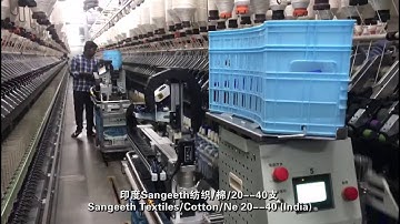 TeFoc - Sobone Ringframe Doffer- Worldwide customer details