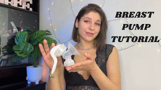 4K Easy Breastfeeding Guide Pump With Me & Milana