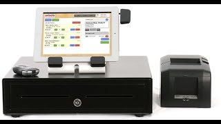 Android Retail Store Billing Software | Easovation Solutions | Ethernet Printer | RS232 Port screenshot 2
