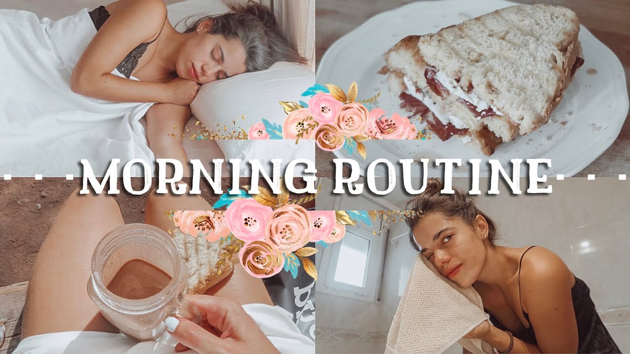 MI RUTINA DE MAÑANA 100% REAL 🤍 | Museecoco