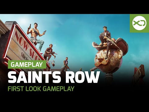 kein Name: First Look - 10 Minuten Gameplay - Xbox Series X