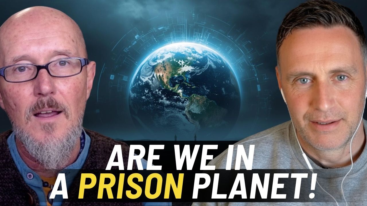 Exploring the Prison Planet Theory and Alien DNA Manipulation - with Open