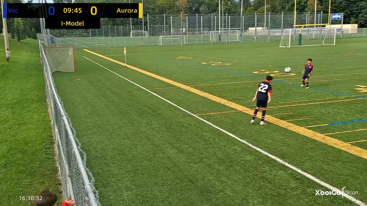 Vaughan I-Model vs Aurora I-Model