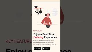 Restaurant website using React and Tailwind CSS #reactwebsite #restaurantwebsite