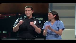 Lingo american Heroes Special  Tatiana U0026 Torin Vs Brian U0026 Courtney 2011