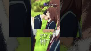 марсель - предубеждение и гордость [ speed up/nightcore ] #nikanett #2023 #tiktok #active #anime