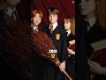 Harry Potter Cast Then & Now (2001-2026) Magical Journey ✨