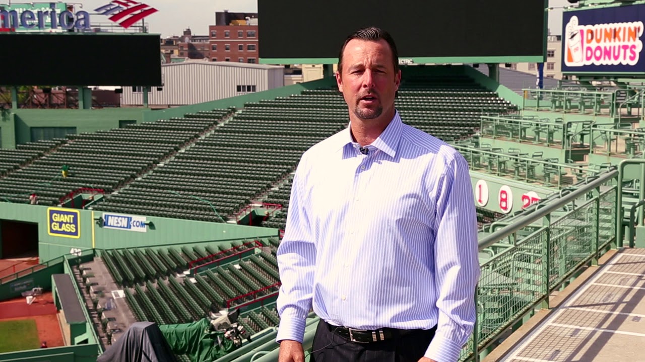 Blue Sky Sports & Entertainment Client Tim Wakefield Roof Deck Party