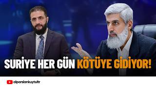 Ahmed Şaranın Katıldığı Stad Açılışı Ve Dans Gösterisi Hakkında Alparslan Kuytul Hocaefendi