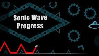 (Jump from Mizureta) Sonic Wave Progress 2 | 18, 36-47, 47-67, 81-91