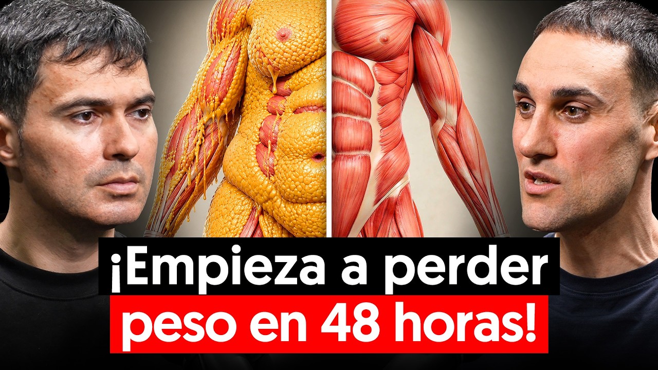 Experto en Perder Peso: 15 microhábitos para perder grasa rápido