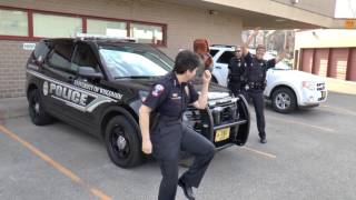 Chief Riseling is HAPPY | UWPD