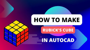 How to make Rubik