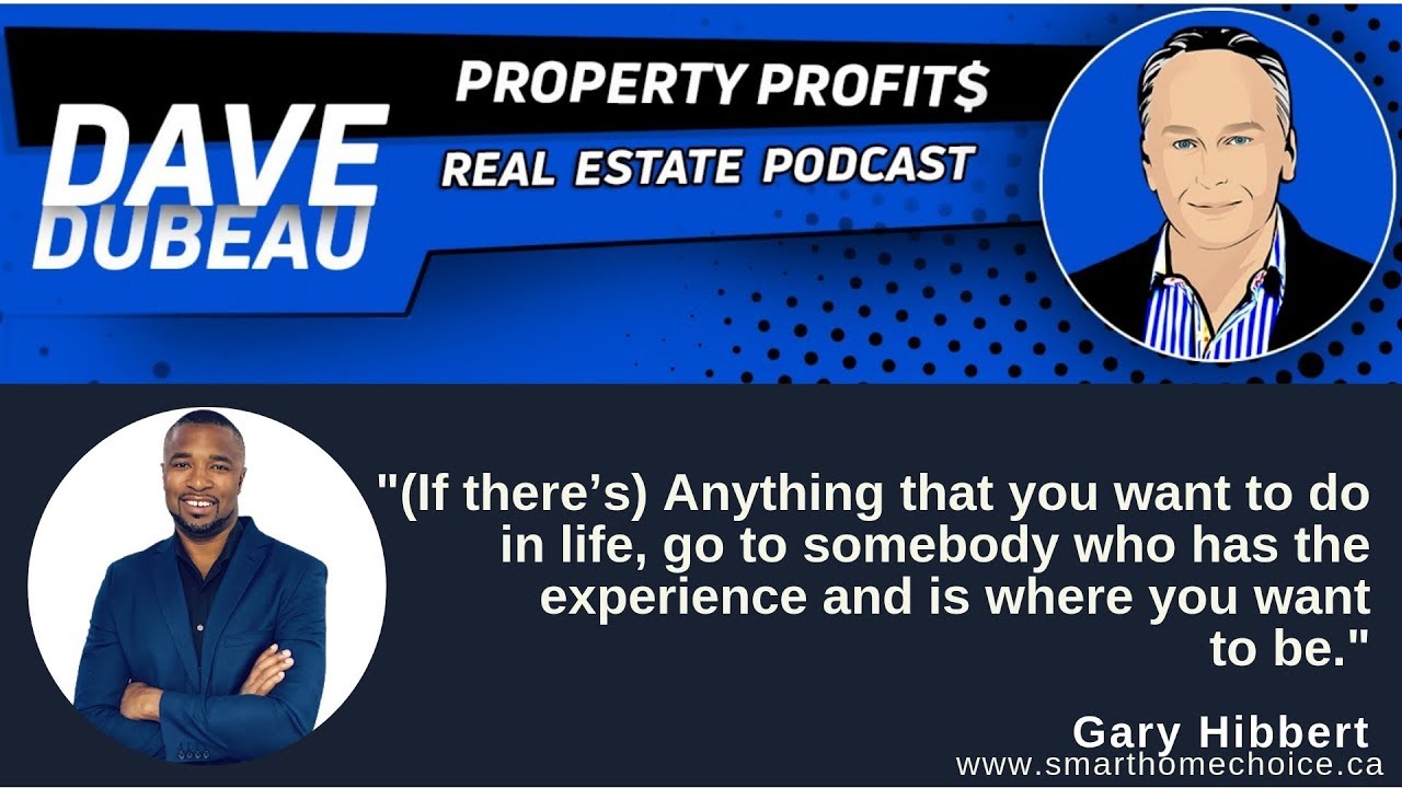 Creating Wealth with Real Estate and Mindset with Gary Hibbert YouTube
