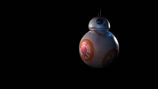 STARWARS: BB-8 V3.0.0 Rig Animation Sample