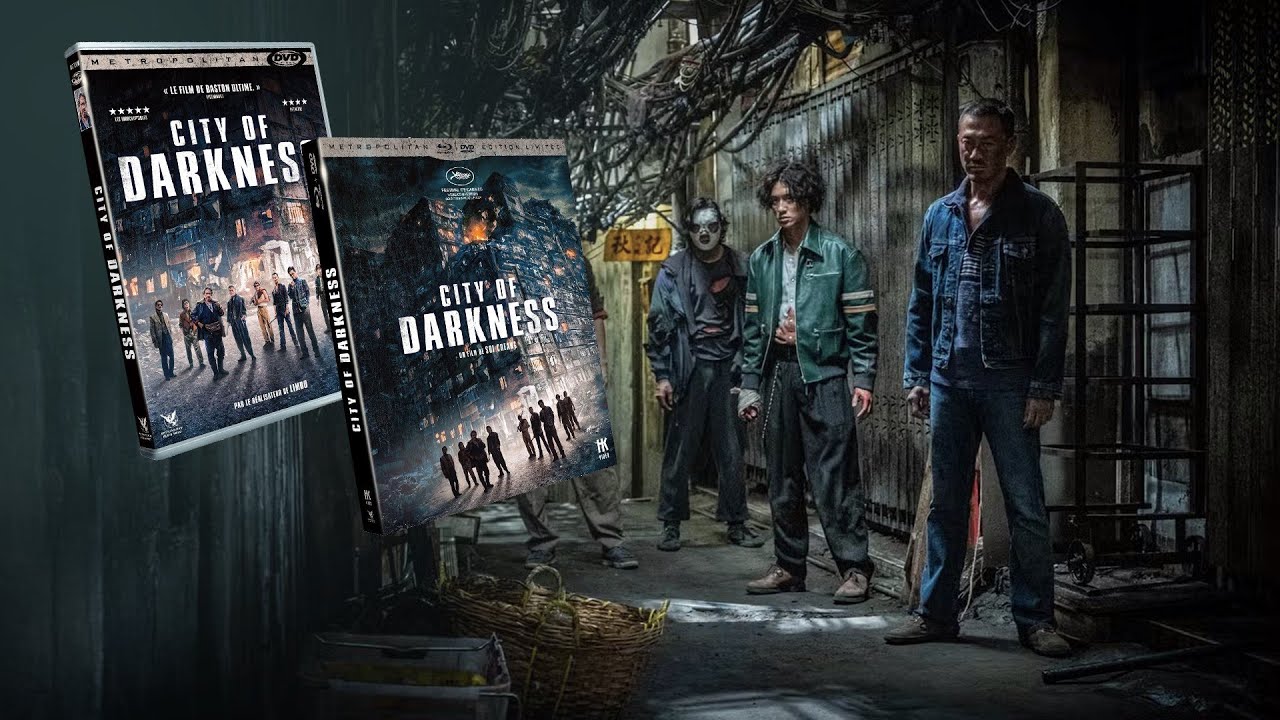 Bande Annonce City Of Darkness