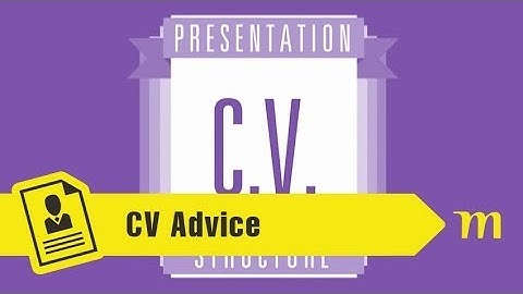 How to Avoid Common Phrases on Your CV
