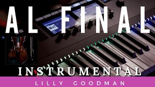 Video thumbnail of "Al Final - Lilly Goodman / en Piano y Viola | Instrumental íntimo"