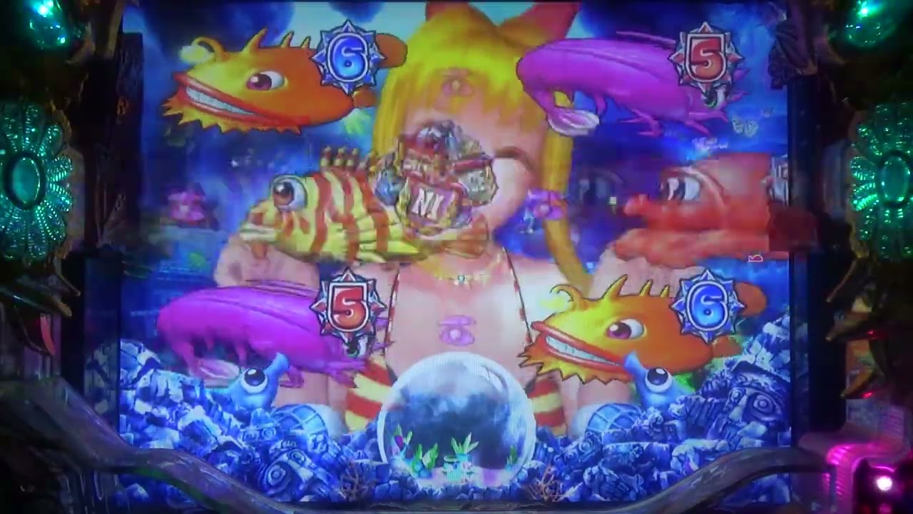 CRAギンギラパラダイス情熱カーニバル強99Ver K00317👍✍🙏 - YouTube