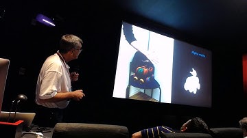 Session 04: Dynamic Occlusion Handling for Real-Time AR Applications